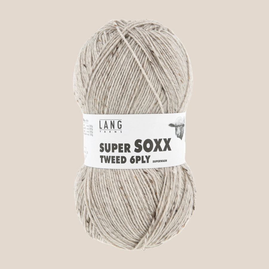 Långt garn Merino 400 Spets