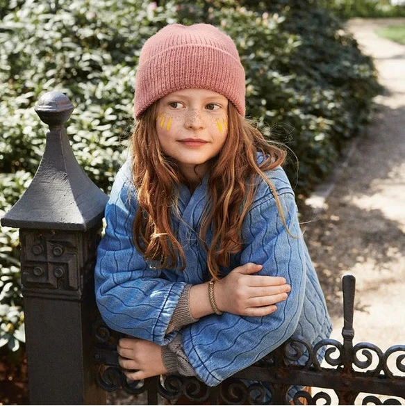 Garnkit: Must-have Beanie fra Sandnes Garn (opskrift + garn)