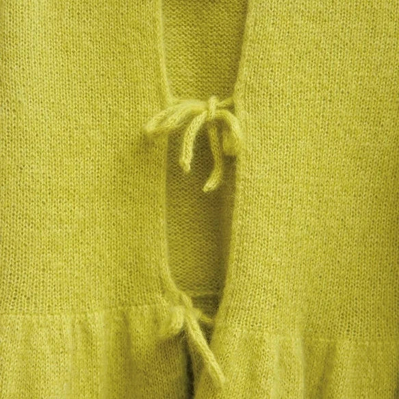 Garnkit: Vienna Bluse fra Sandnes Garn (opskrift + garn)