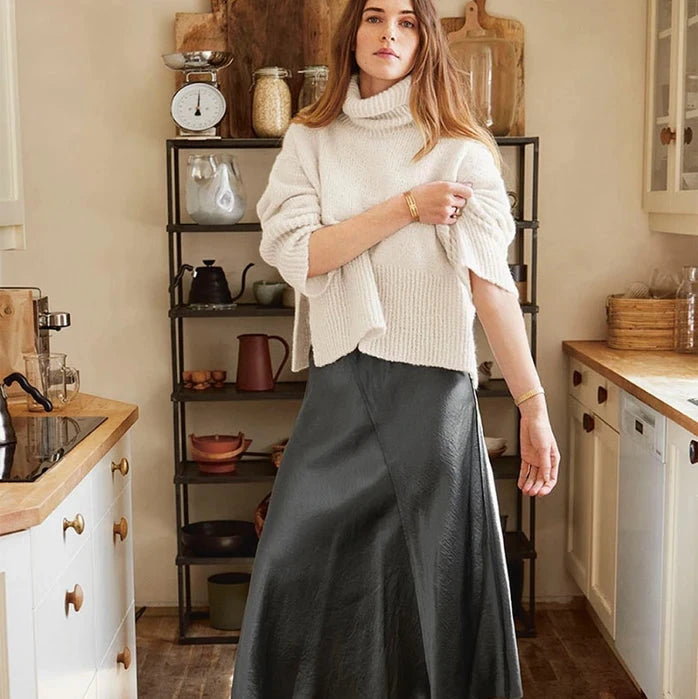 Garnkit: Abby Sweater fra Sandnes Garn (opskrift + garn)