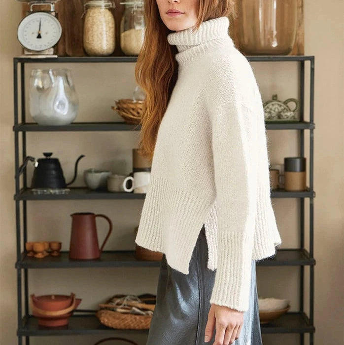 Garnkit: Abby Sweater fra Sandnes Garn (opskrift + garn)