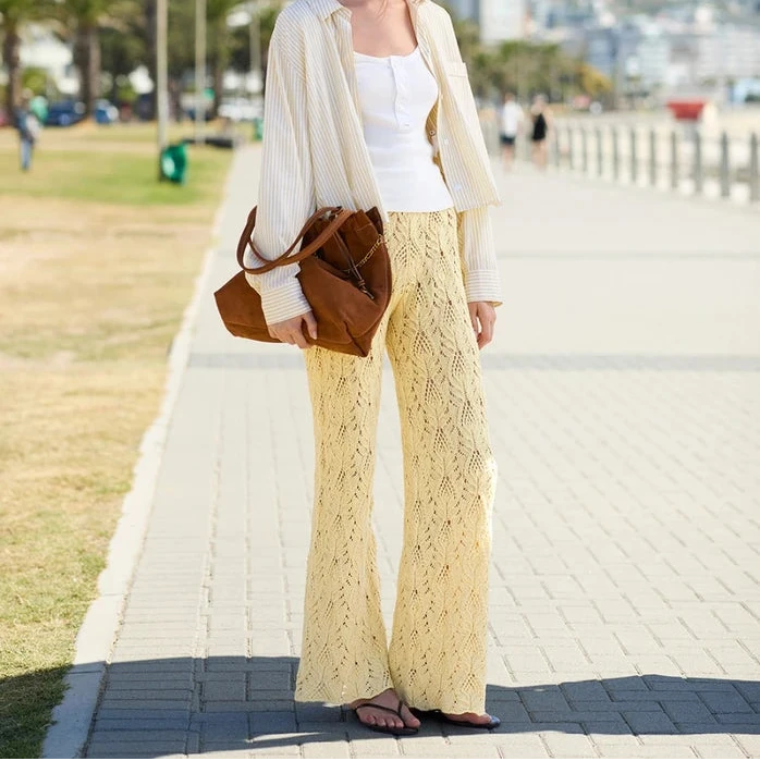Garnkit: Summer Pants af Sandnes Garn (opskrift + garn)