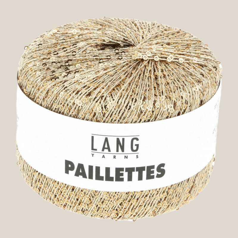 Långt garn Merino 400 Spets