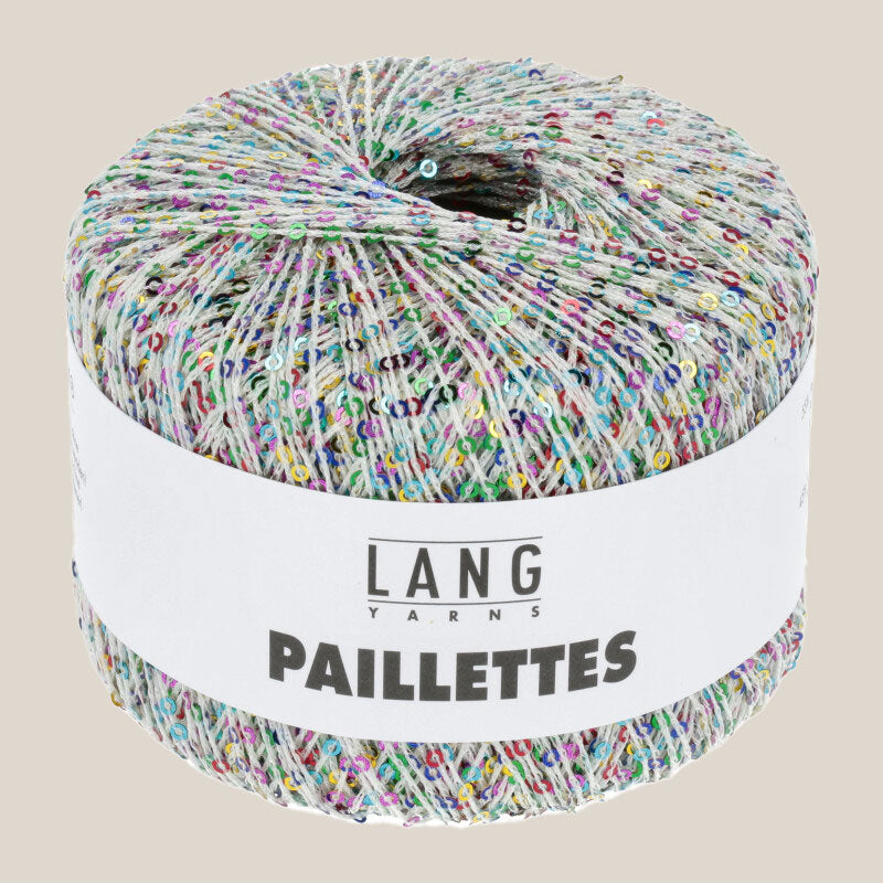 Långt garn Merino 400 Spets