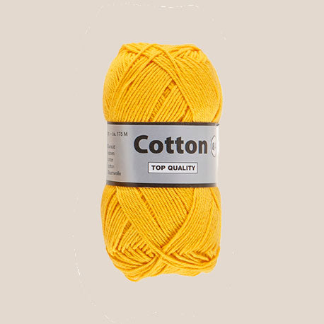 Lammy Yarns Bomuld 8/4