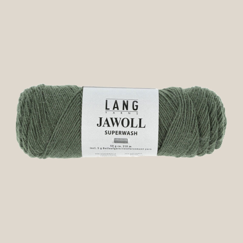 Långt garn Merino 400 Spets