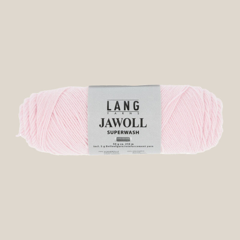 Långt garn Merino 400 Spets