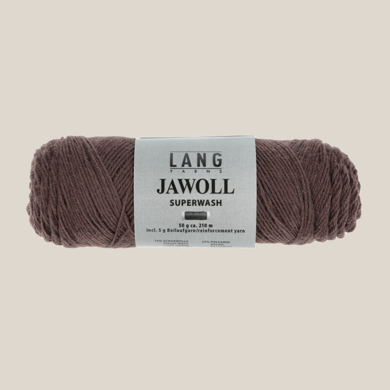 Långt garn Merino 400 Spets