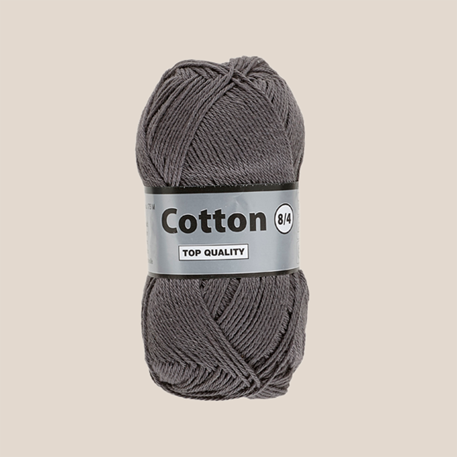 Lammy Yarns Bomuld 8/4