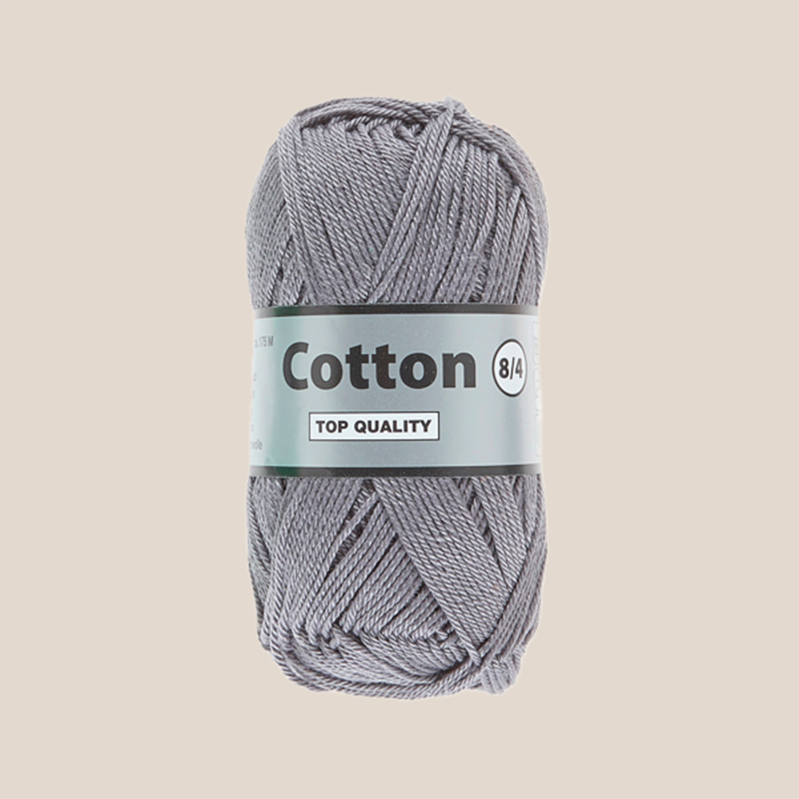 Lammy Yarns Bomuld 8/4