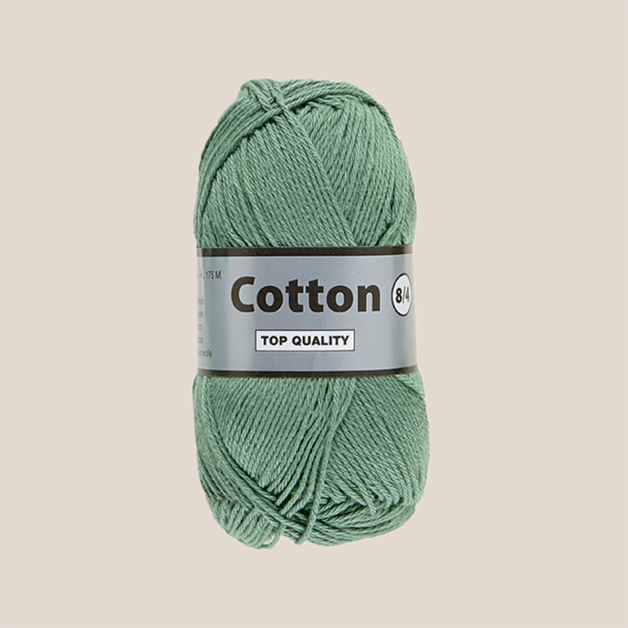Lammy Yarns Bomuld 8/4