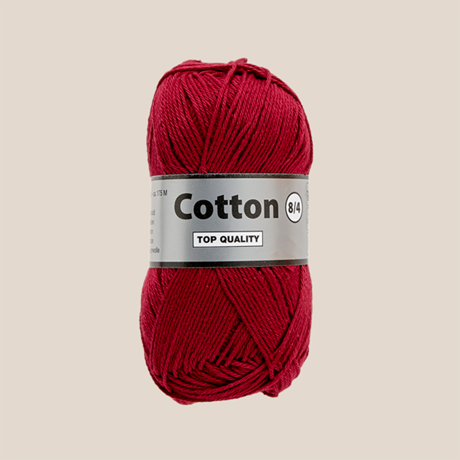 Lammy Yarns Bomuld 8/4