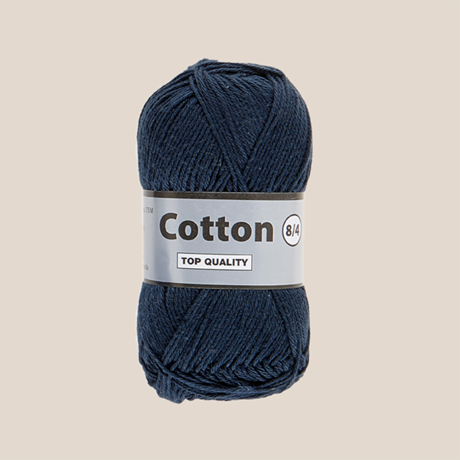 Lammy Yarns Bomuld 8/4