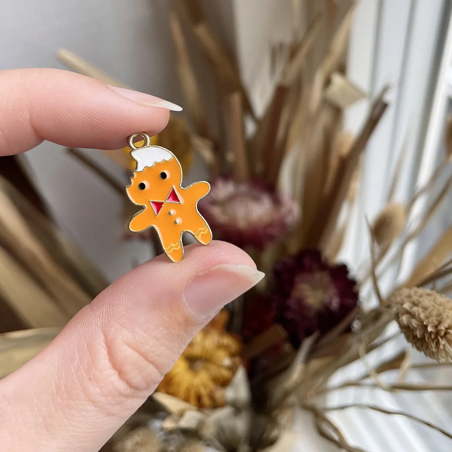 Maskemarkør med motiv