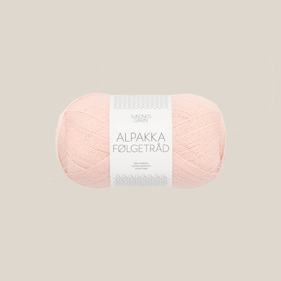 Sandnes Alpakka Følgetråd