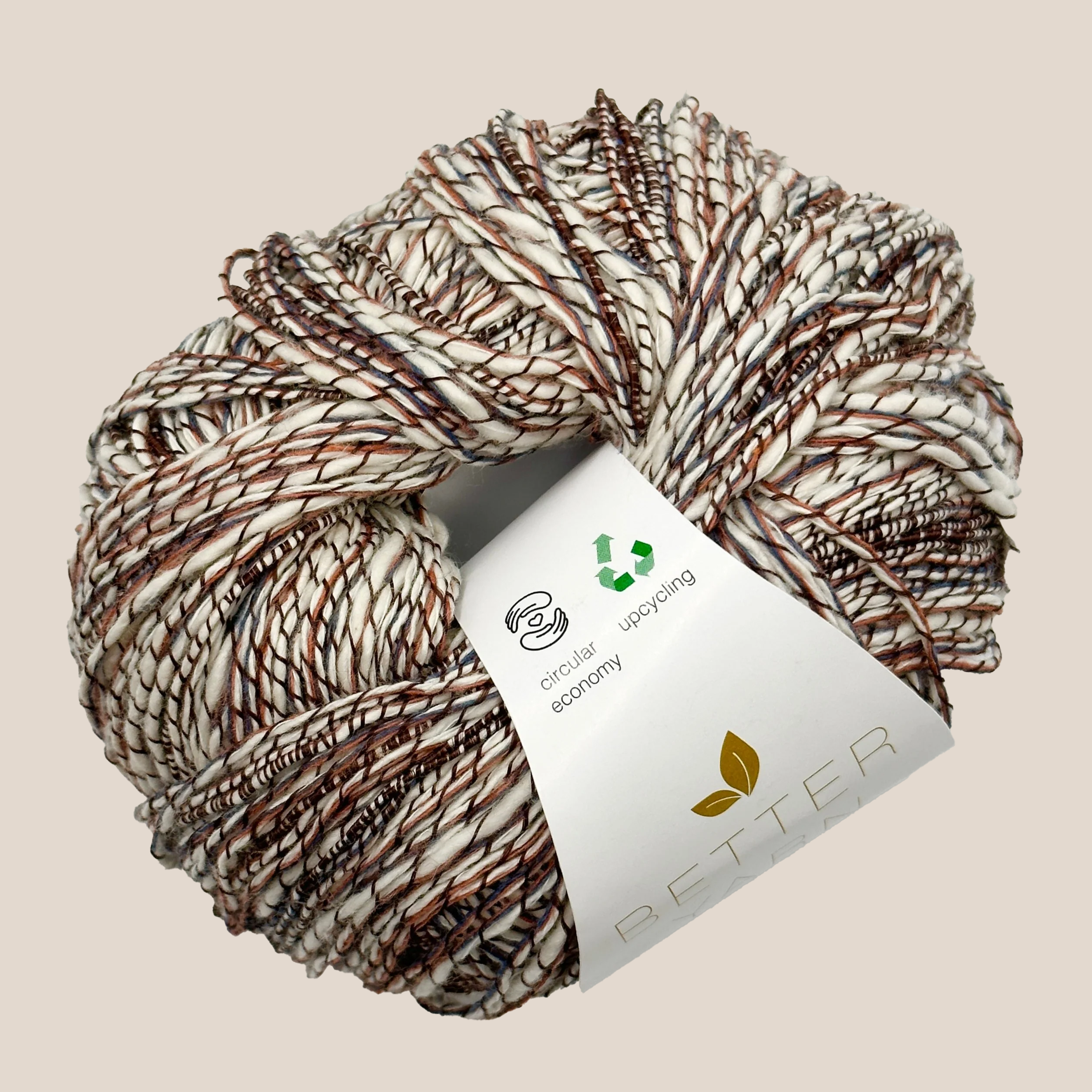 Långt garn Merino 400 Spets