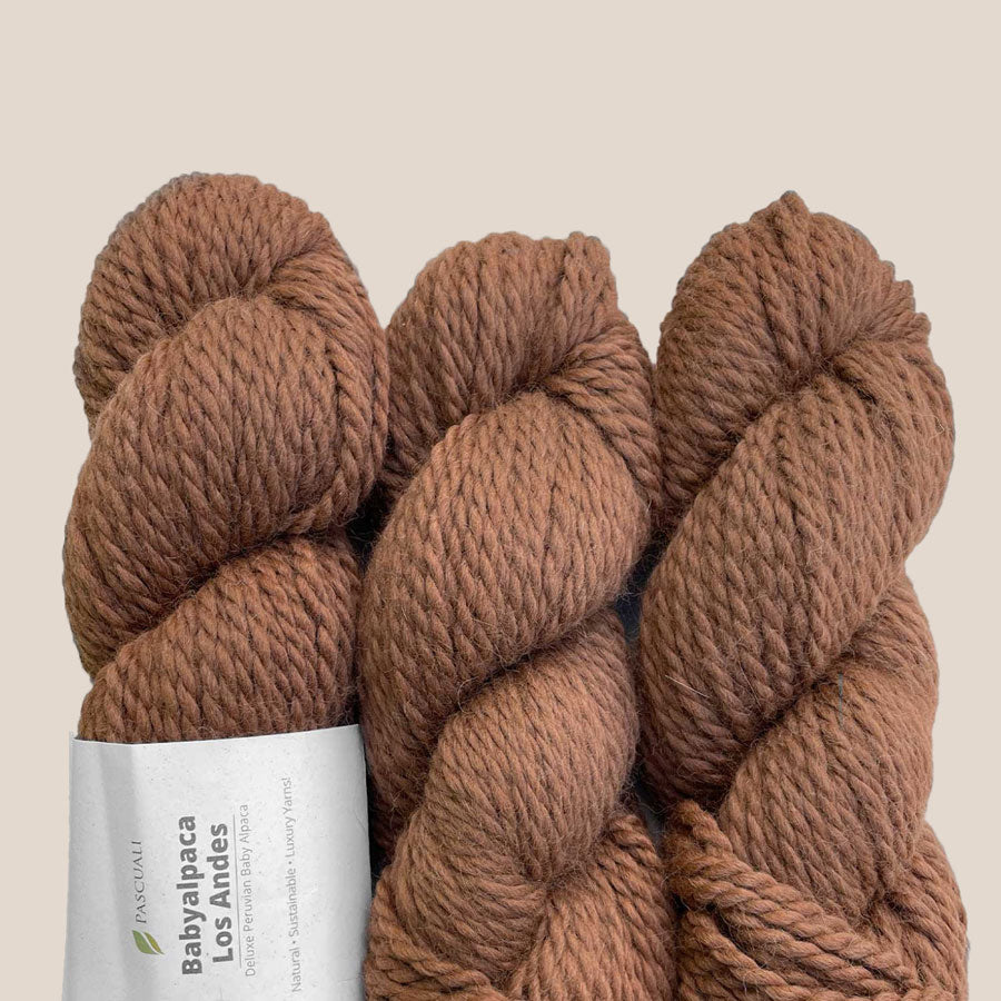 Pascuali Babayalpaca Los Andes