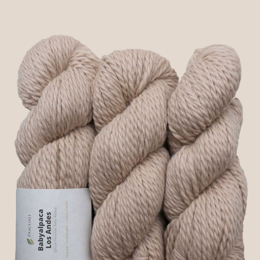 Pascuali Babayalpaca Los Andes