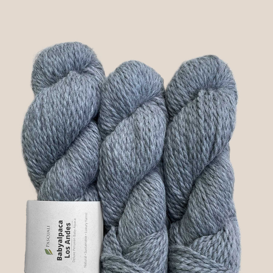 Garnkit: Henne Pandebånd af KnitVik (opskrift + garn)