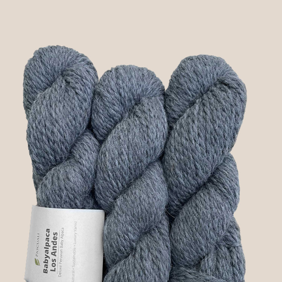 Pascuali Babayalpaca Los Andes