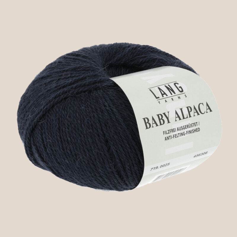 Långt garn Merino 400 Spets