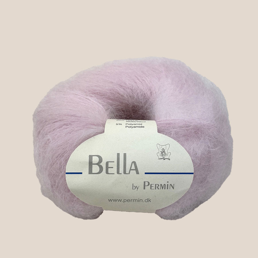 ByPermin Bella - Chunky mohair