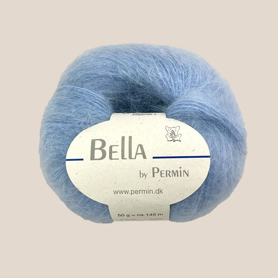ByPermin Bella - Chunky mohair