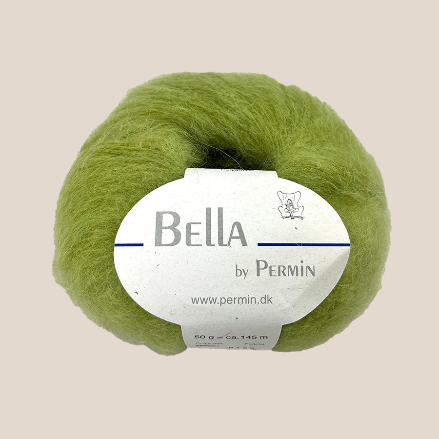 ByPermin Bella - Chunky mohair
