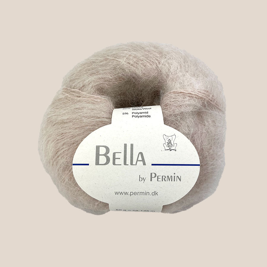ByPermin Bella - Chunky mohair