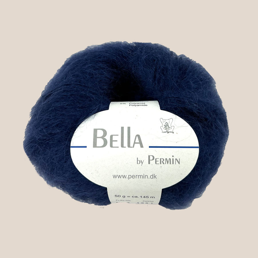 Garnkit: Fat Fur Mittens af Spektakelstrik (opskrift + garn)