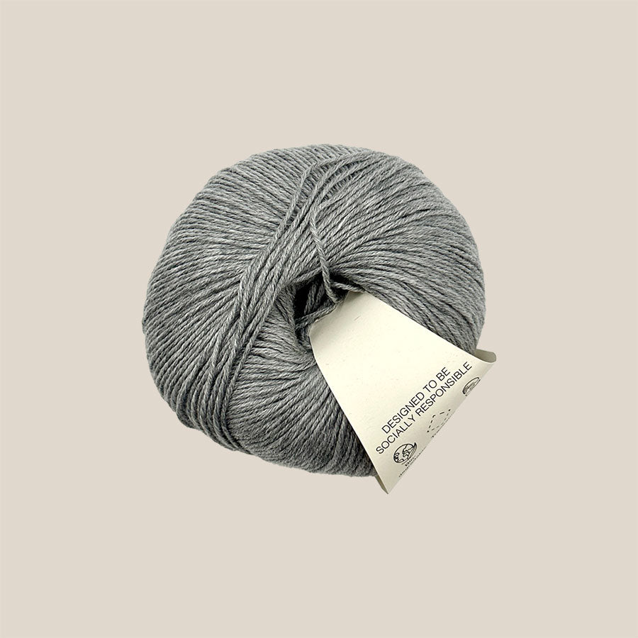 Pure merino 4 fra Better Yarn hos Den Lille Garnbiks. 100% blød merino uld. bæredygtigt garn