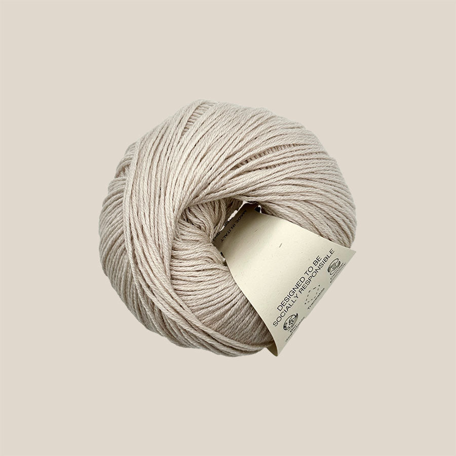 Pure merino 4 fra Better Yarn hos Den Lille Garnbiks. 100% blød merino uld. bæredygtigt garn