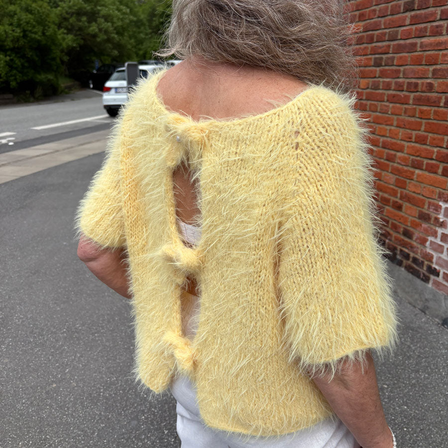 Garnkit: Butterfly Blouse (PDF + garn) #1
