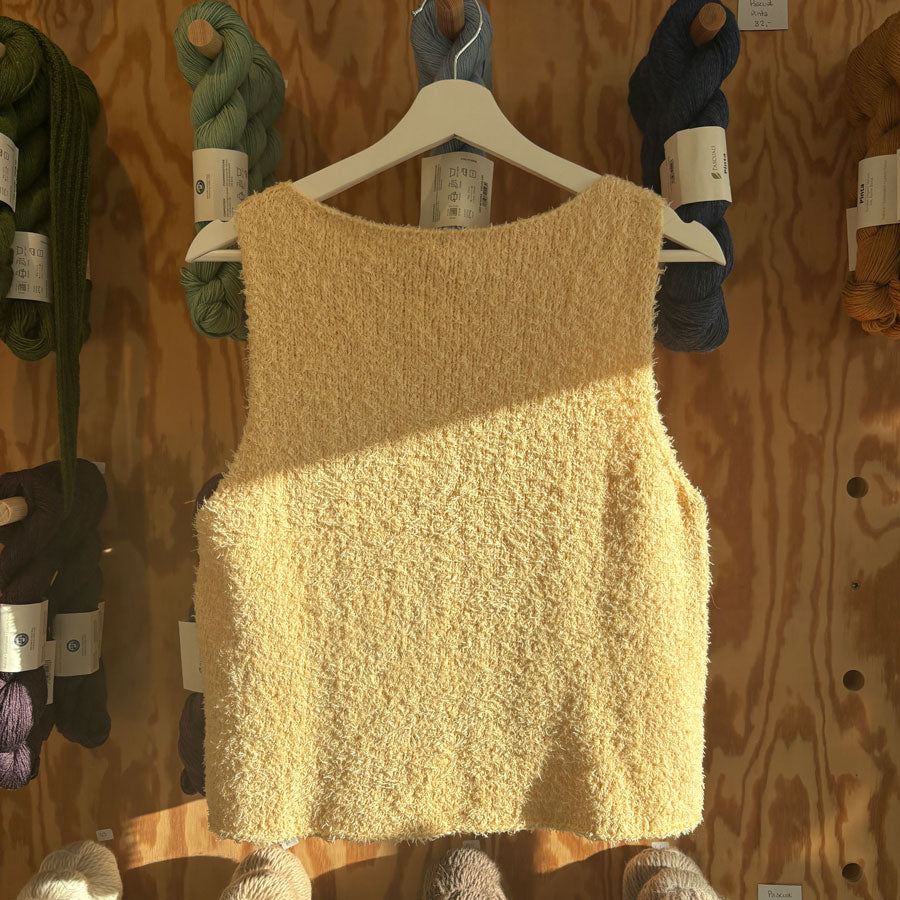 Garnpakke: Camisole no. 10 af My Favorite Things Knitwear (kun garn)