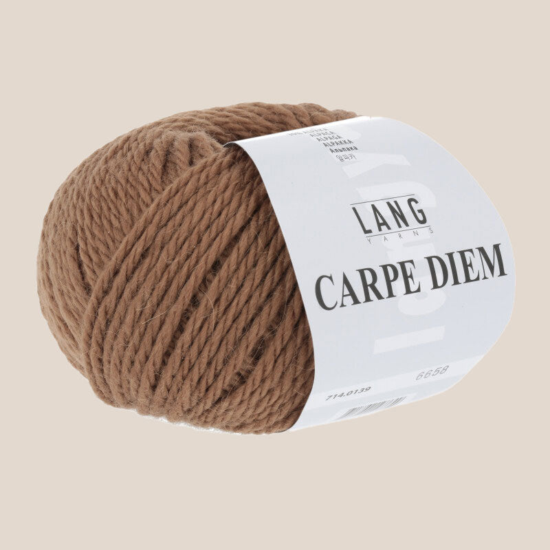 Långt garn Merino 400 Spets