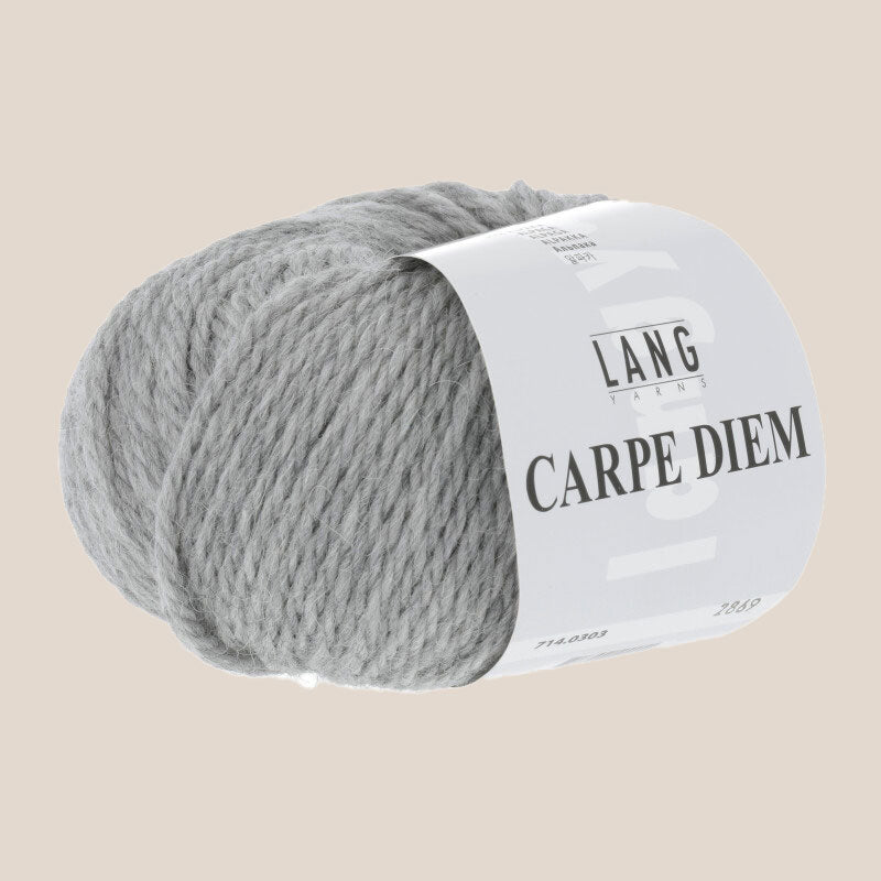 Långt garn Merino 400 Spets