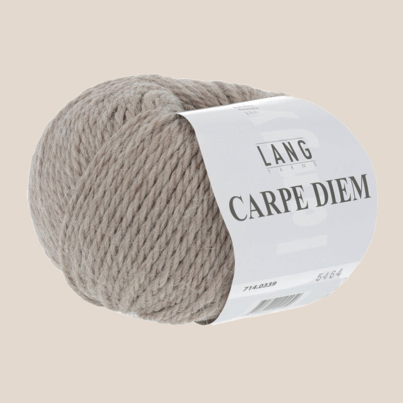Långt garn Merino 400 Spets