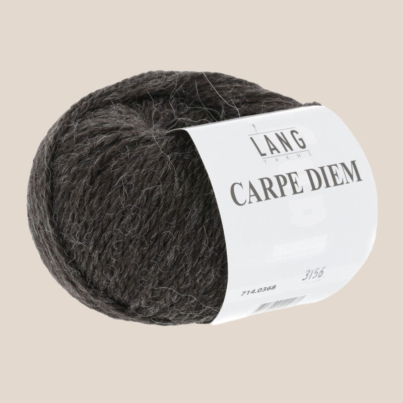 Långt garn Merino 400 Spets