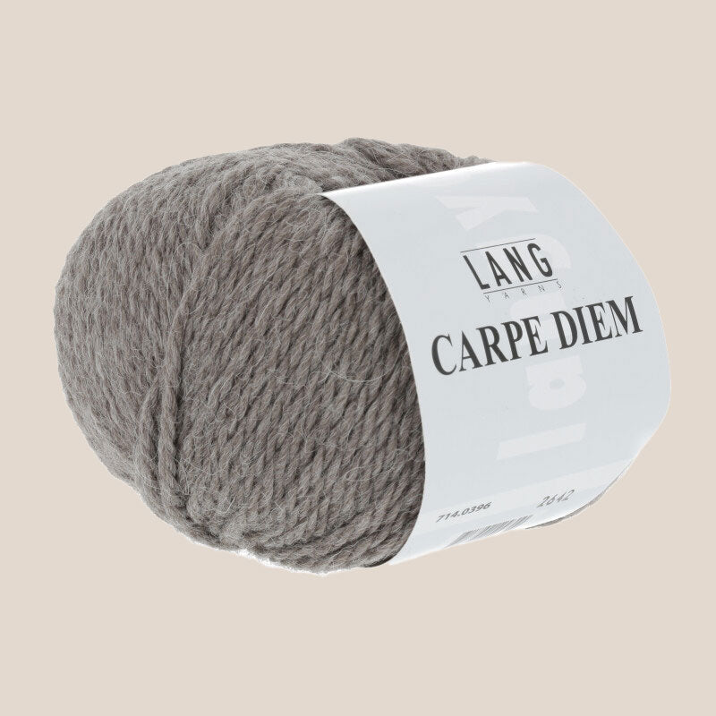 Långt garn Merino 400 Spets