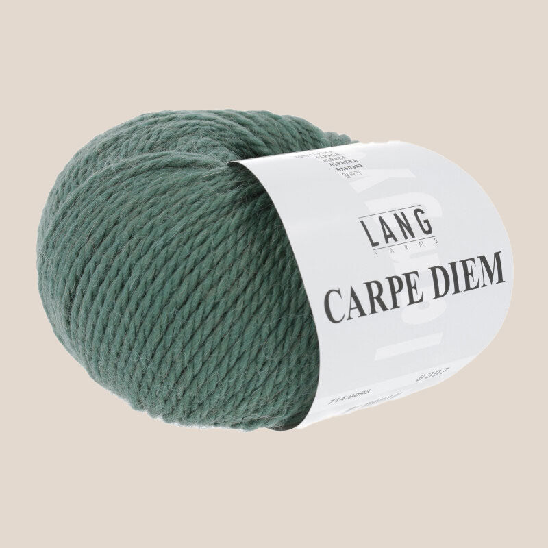 Långt garn Merino 400 Spets
