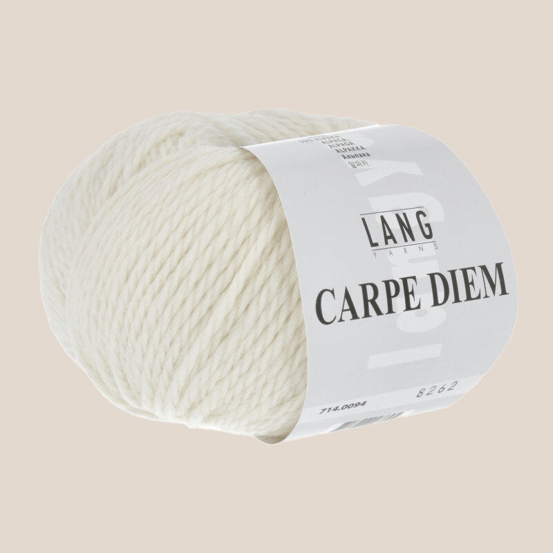 Långt garn Merino 400 Spets