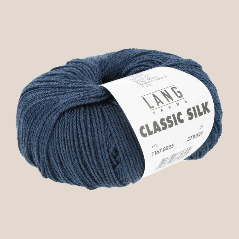 Lang Yarns Classic Silk