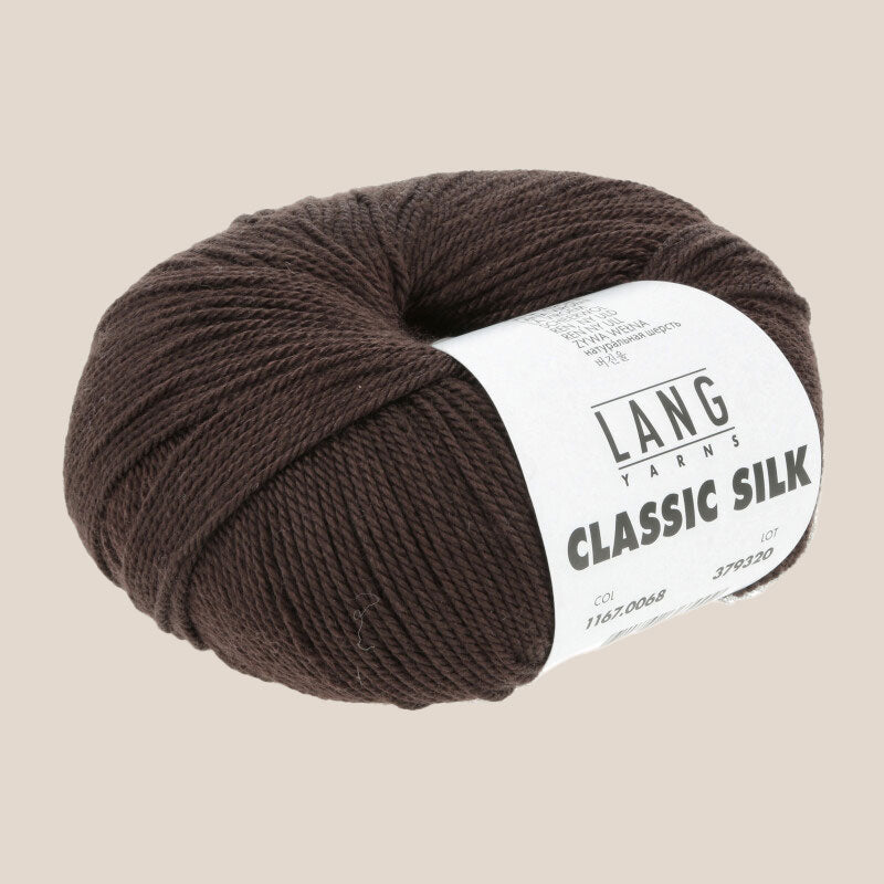 Lang Yarns Classic Silk