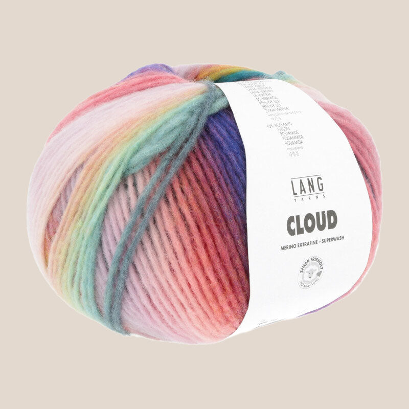 Lang Yarn Cloud