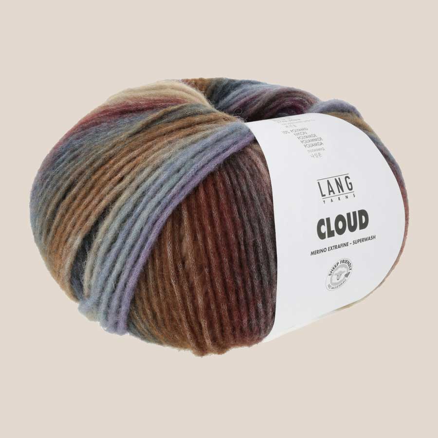 Lang Yarn Cloud