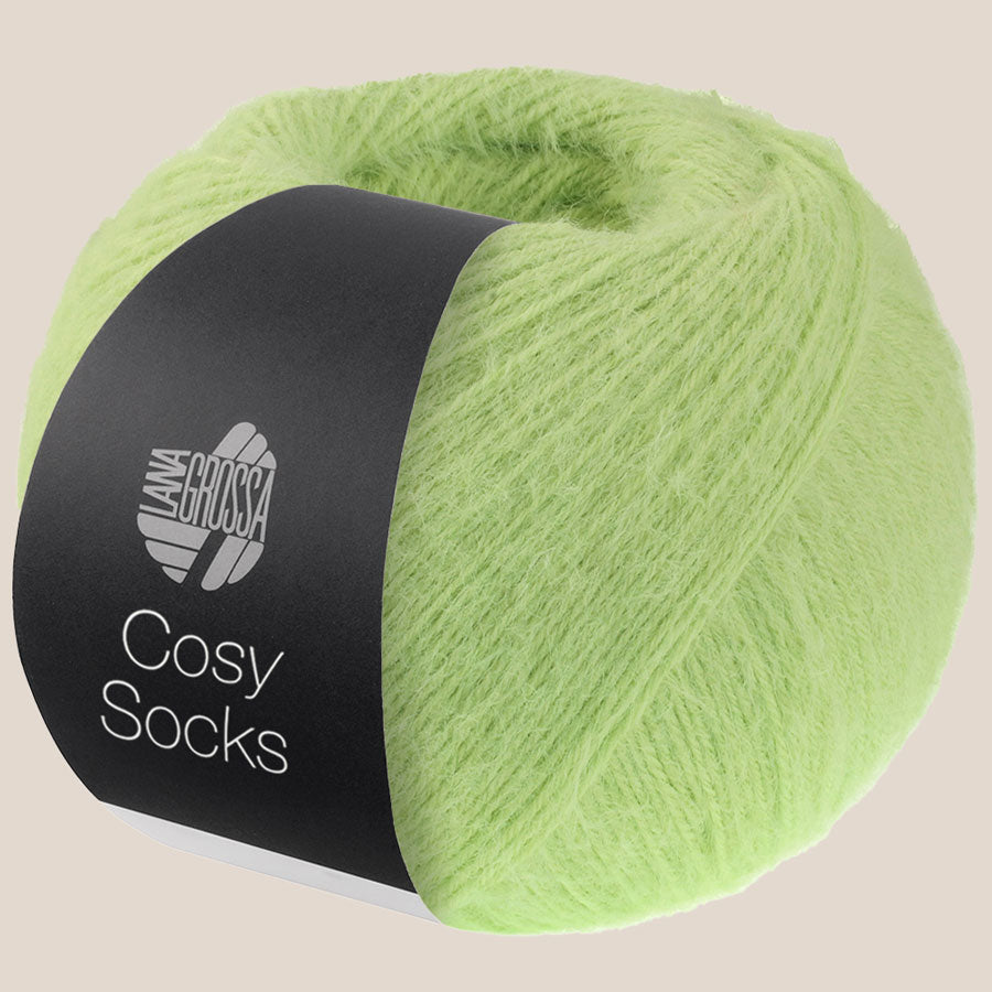 Lana Grossa Cozy Socks