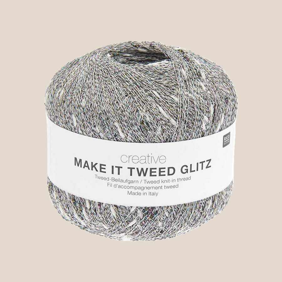 Creative Make it Tweed Glitz 01