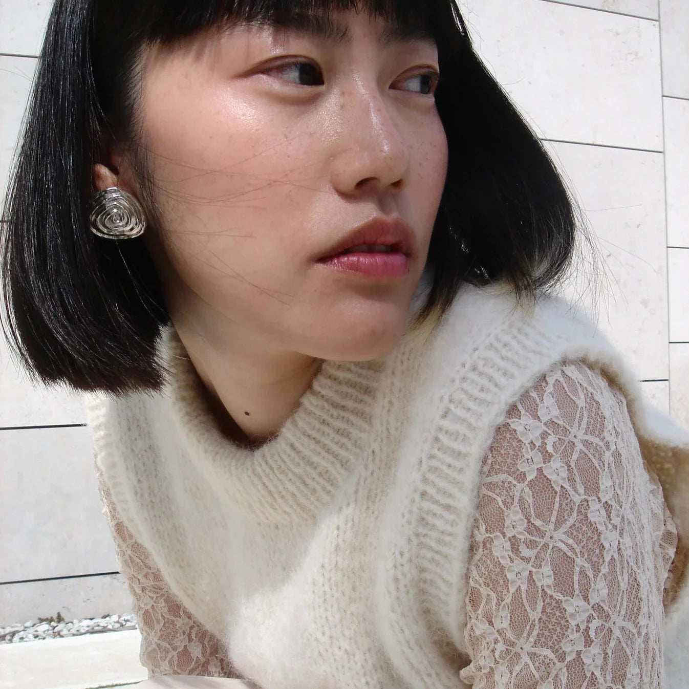 Garnkit: Starter Slipover Woman af Spektakelstrik (opskrift + garn)