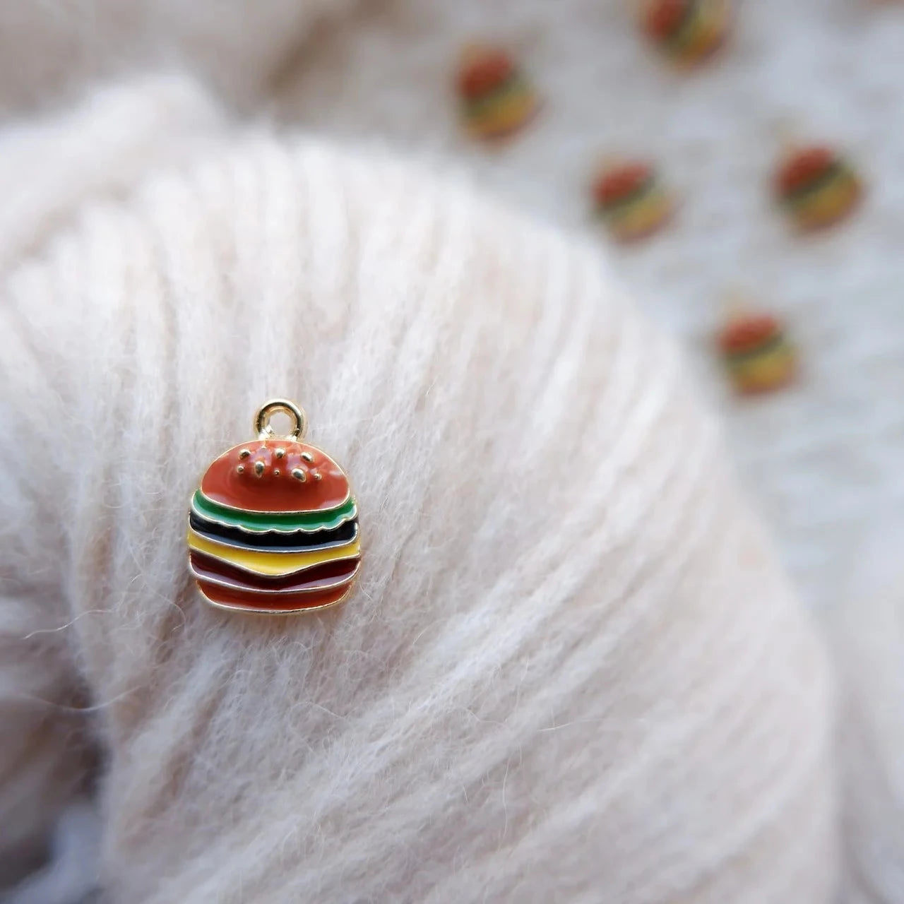 Maskemarkør med motiv