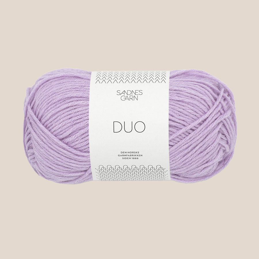 Garnkit: Ellens hentesæt af Petiteknit (opskrift + garn)